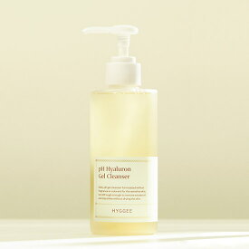 HYGGEE 弱酸性ヒアルロン クレンジングジェル 200ml pH Hyaluron GelCleanser