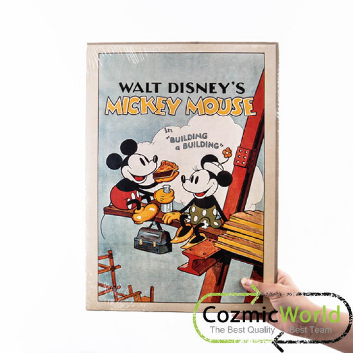 楽天市場 ディズニーミッキーマウスポスターセット 4枚 Gobuykorea