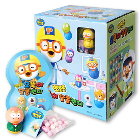 PORORO ポロロ だるまフリッパーズ 1セット(20個入り)