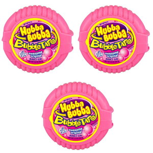 Hubba Bubba ouKe[v 5ނ̖ 3Zbg [IWi/u[Yx[/Yx[/^M[gsJ/Xgx[]