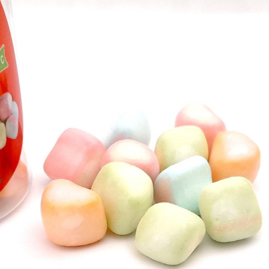 【1箱】クリスピーマシュマロキャンディ　60g 1セット(15個入り) | YouTubeで大人気 ! | GoBuyKOREA