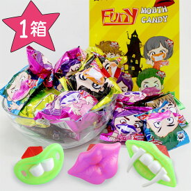 【1箱】 FUNY マウスキャンディ1箱 (13gx30個) ポッピングキャンディ | 4種類の味 (賞味期限：2025年6月10日)