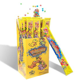 オリジナル Weirds ロープキャンディ グミ 1ケース 24個入