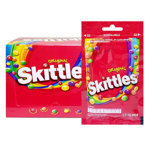 y20ܓzSKITTLES XLgY 4 IWi/T[/[Og/Chx[ 1(20)