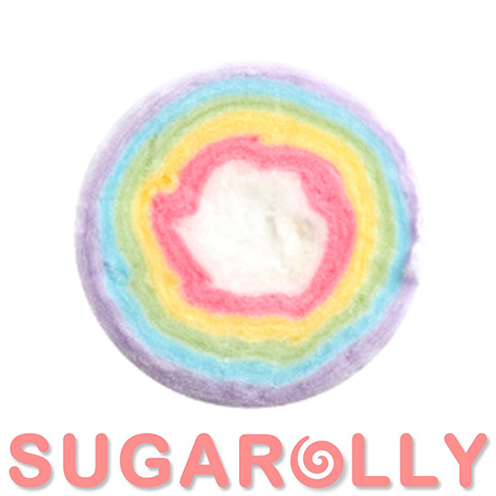 BIG SUGAR R@LLY シュガーローリー TOK 綿菓子 全日本送料無料 10gx5袋セット 最大59%OFFクーポン 2種類の味