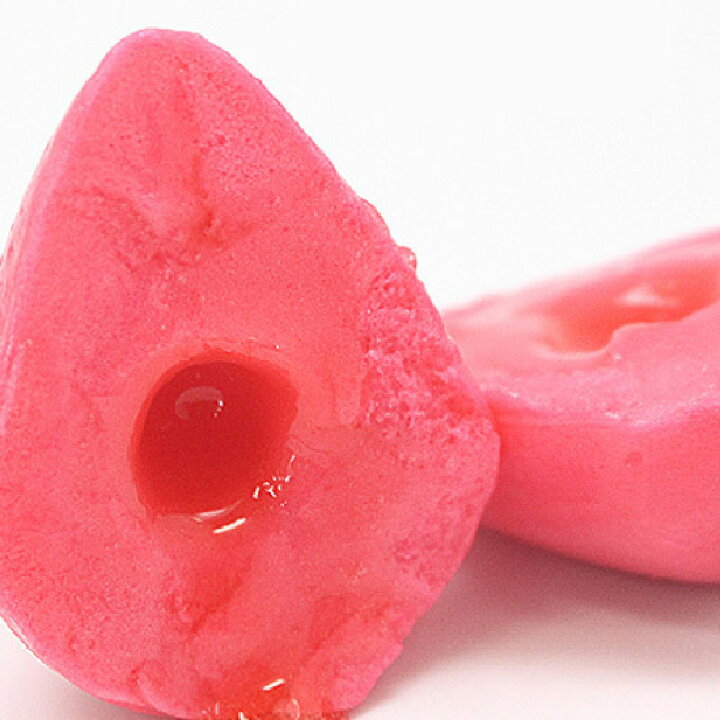 【訳あり】 Strawberry Shape Jelly OZZYイチゴグミ 60個入り オージー イチゴ形グミ audiophiletalk.com