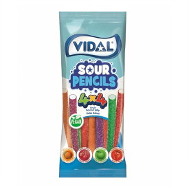 【VIDAL】ヴィダル サワーペンシルグミ 100g3袋セット