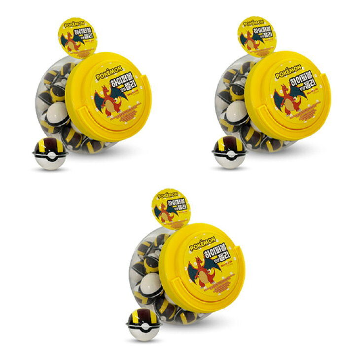楽天市場】【3箱セット】ポケモングミ 3種から選択 (900g、50個入り/1  