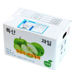 【16箱入】特産品 美味しいフルーツグミ オレンジ味 / リンゴ味 1.2kg (16箱入)