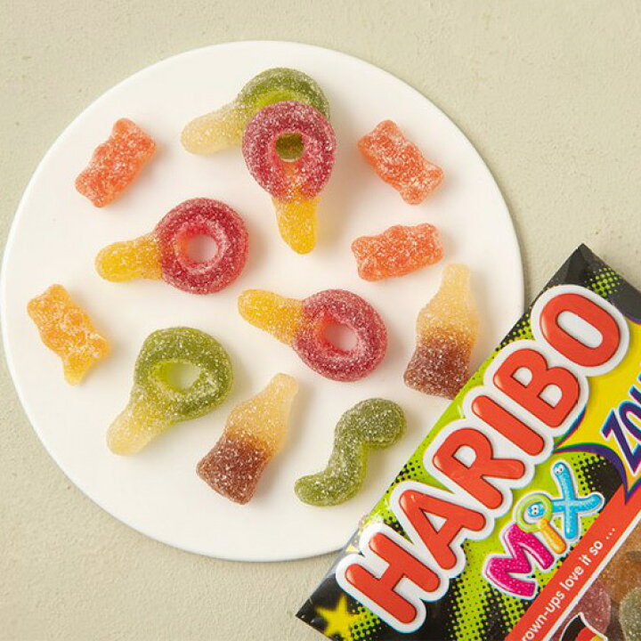 楽天市場 ハリボー ミックスサワー 3袋セット 100g 1袋あたり Haribo Mix Sour Gobuykorea 楽天市場 ハリボー ミックスサワー 3袋セット 100g 1袋あたり Haribo Mix Sour Gobuykorea