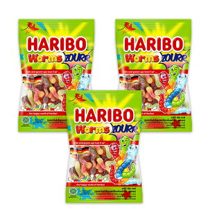 HARIBO �n���{�[���[���X�T���[�O�~ 2��/3�ܑI��(80g/1��)