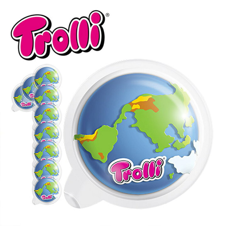楽天市場】【内容量up】 トローリ プラネットグミ 15個 (3袋) 地球グミ 1袋5個入り ! | TROLLI 海外正規品 (賞味期限: 2023年 5月21日) : GoBuyKOREA 楽天市場】【内容量up】 トローリ プラネットグミ 15個 (3袋) 地球グミ 1袋5個入り ! | TROLLI 海外正規品 (賞味期限: 2023年 5月21日) : GoBuyKOREA