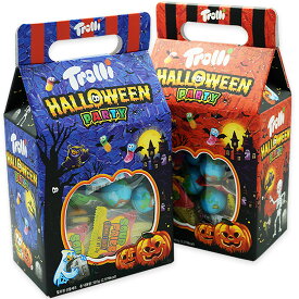 【ハロウィン2025】トローリ マルチミックス (地球グミ 含む) 1ケース ハロウィン ギフト 詰め合わせ ハロウィン お菓子