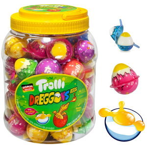 TROLLI g[ hSGbOO~ 1P[X 60  ^}SO~ ̂܂ O~ GbOO~ O~GbO LfB[