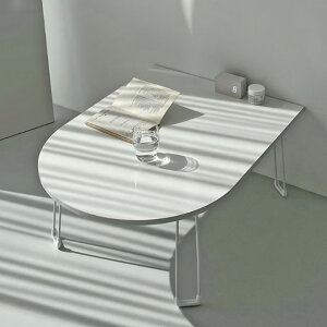 Uȉ~`܂肽݃e[u 2J[2TCY 60cm79cm [e[u