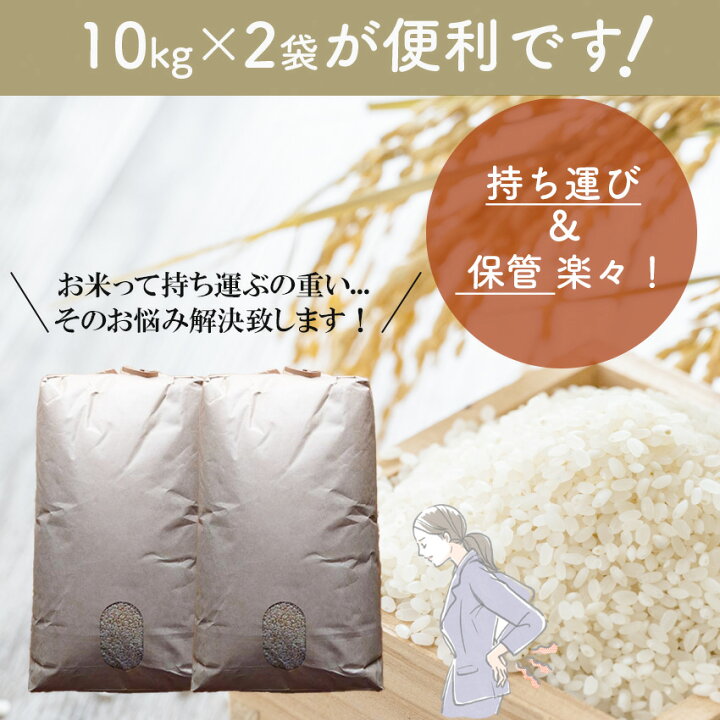 楽天市場】【令和7年産】新米 玄米 20kg まっしぐら 青森県産 【常温