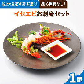 【解凍するだけで食べられる】お刺身用イセエビ 1尾分 捌かなくてOK 送料無料 えび 伊勢海老 誕生日 お祝い 内祝い お取り寄せ ギフト お中元 お歳暮 包装 母の日 父の日 人気 贅沢 特別 お礼 総菜 退職祝い 出産祝い 結婚祝い 引っ越し祝い お返し プレゼント 贈答用 冷凍