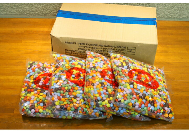 楽天市場 マーブルチョコ 8kg チョコレート 義理チョコ ばらまき 友チョコ ばらまきチョコ バレンタイン 業務用 スイーツ 手作り お菓子 トッピング カラフル チョコ クラブ スナック バー チャーム おつまみ用 駄菓子 モザイクアート 大量 まとめ買い ごちそうサンゴ