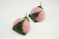 冷凍 ミニ桜餅 約40gx10個入 【さくらもち 桜もち 春 和菓子 スイーツ お花見 冷凍商品10000円以上で送料…
