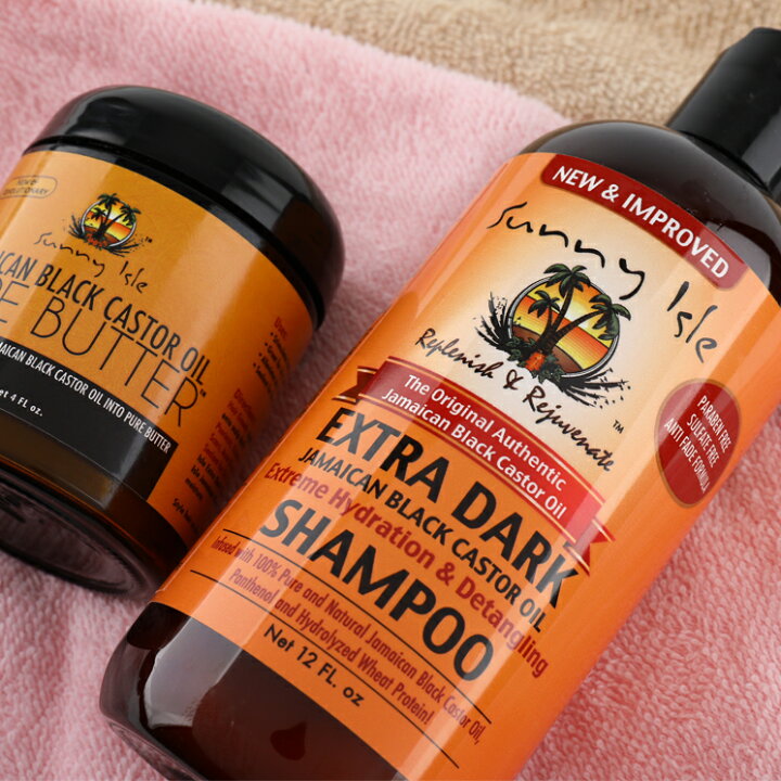 楽天市場 ジャマイカン ブラックキャスターオイル シャンプー ひまし油 キャスターオイル カスター油 エキストラダーク 超ボタニカルシャンプー 12floz a Foods 楽天市場店