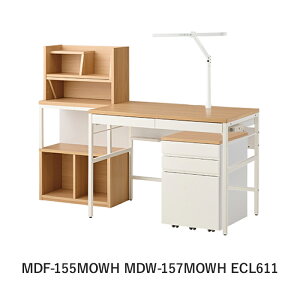 y11/30܂Ń|Cg10{zRCY~ fXNESEfXNCg3_Zbg MDF-155MOWH/MDW-157MOWH MDF-156MOBK/MDW-158MOBK ECL-611K/ECL-612K Reshet VFbg wK XebvAbvfXNM fXN S 