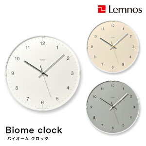 y11/30܂Ń|Cg10{z|v Ǌ|v Biome clock oCI[ NbN LC24-16 WH BG GY Vv Lemnos mX