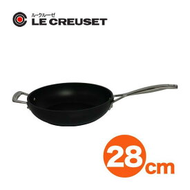 LE CREUSET-ル・クルーゼ- TNS ディープ・フライパン 28cm