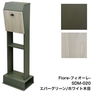 �X�^���h�|�X�g Fiore �t�B�I�[�� SDM-019 �_�[�N�O���[ SDM-020 �G�o�[�O���[�� MOJYU ���W�� �X�փ|�X�g �X�֎�