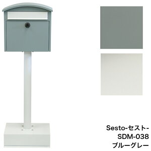 �X�^���h�|�X�g Sesto �Z�X�g SDM-037 �s���N�x�[�W�� SDM-038 �u���[�O���[ MOJYU ���W�� �X�փ|�X�g �X�֎�