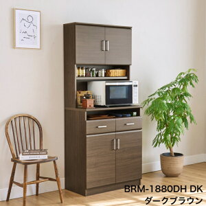 �����W�{�[�h �x�A���� BRM-1880DH WH NA BR �Ɠd���[ �H��I �L�b�`���{�[�h ����Y��