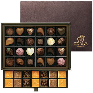 父の日 ギフト お返し チョコレート ゴディバ(GODIVA)グランプラス 59粒入