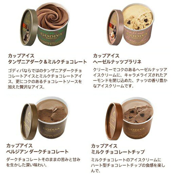 楽天市場】スイーツ プレゼント ギフト お返し お祝い チョコレート 【送料込】ゴディバ (GODIVA) アイスプレゼント ギフト カップアイス 9 個入 : ゴディバ(GODIVA) 楽天市場】スイーツ プレゼント ギフト お返し お祝い チョコレート 【送料込】ゴディバ (GODIVA) アイスプレゼント ギフト カップアイス 9 個入 : ゴディバ(GODIVA)