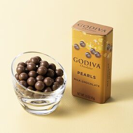 お中元 スイーツ プレゼント ギフト お返し お祝い チョコレート ゴディバ (GODIVA) パール ミルク