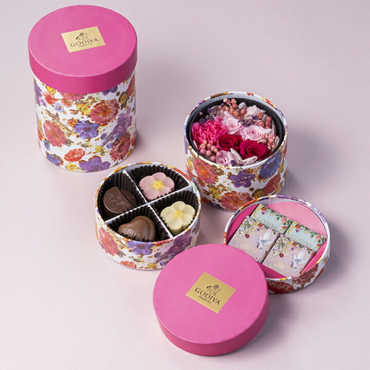 市場 お中元 ギフト スイーツ プレゼント 50周年 お祝い Godiva お返し チョコレート ゴディバ