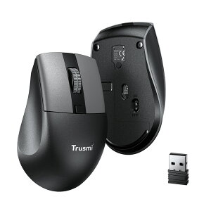 y1120Si40%OFFN[|zTrusmi CX}EX Bluetooth&2.4GHz É}EX lԍHw 2.4GHz 4{^ 1600DPI 3iKDPIؑ dr m[gPC MacBook Chromebook p\RȂǑΉ @