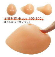パット 下着 術後ブラ シリコンブラ 全摘 左右 200g 大きいサイズ 乳がん 乳がん シリコンパッド 小さい…
