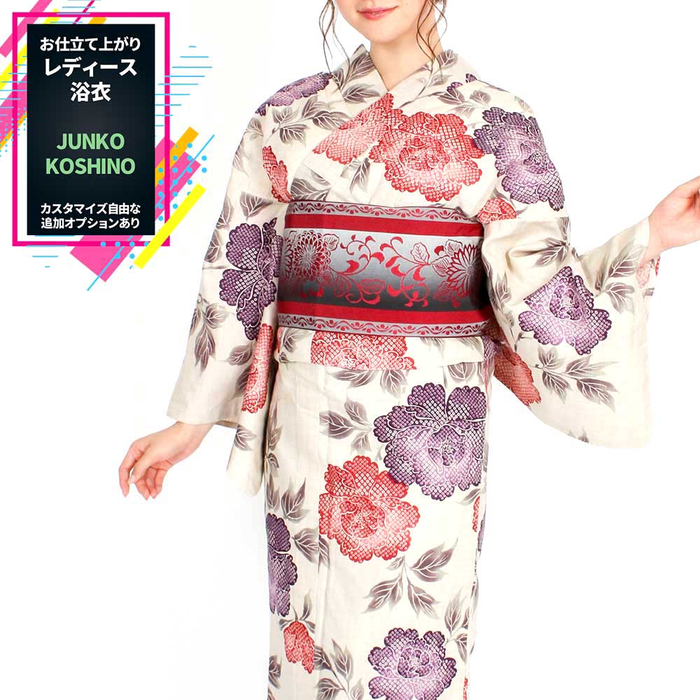 ジュンコ・コシノ(JUNKO KOSHINO) 女性浴衣 | 通販・人気ランキング 