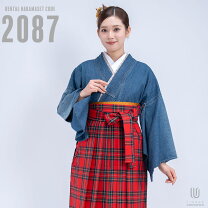 楽天市場】デニム 着物（着物セット｜和服）：レディースファッション  