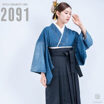 楽天市場】デニム 着物（着物セット｜和服）：レディースファッション  
