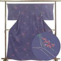 楽天市場】着物 小紋 トールサイズの通販