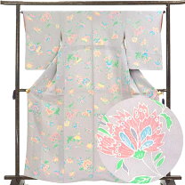 楽天市場】花柄小紋の通販