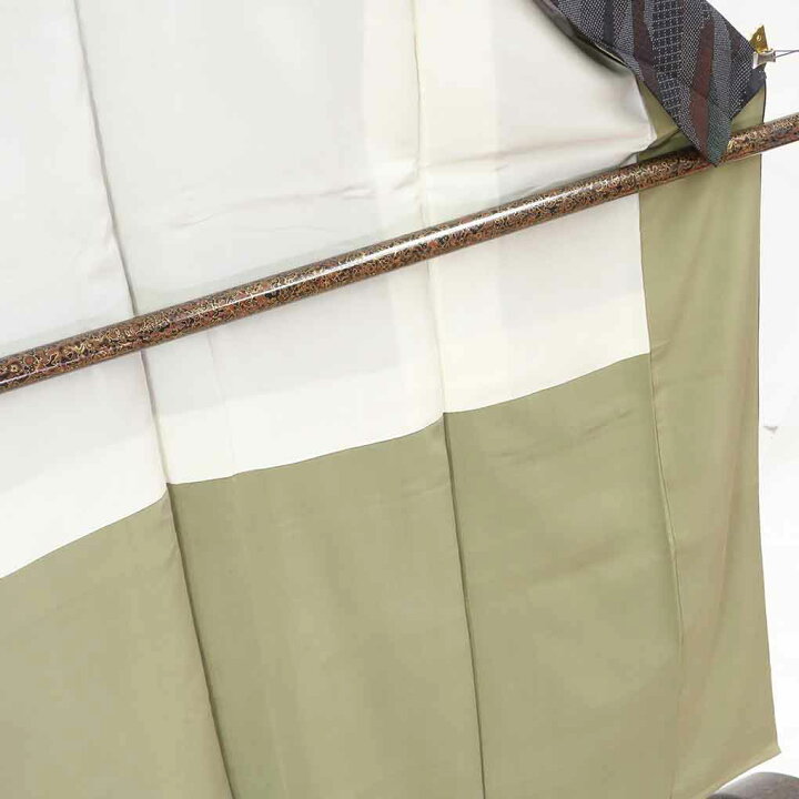 楽天市場】【中古】小紋 リサイクル着物 身丈143cm 裄62cm 前幅23cm 後 