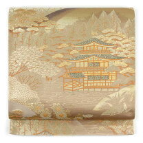 楽天市場】帯 金閣寺の通販