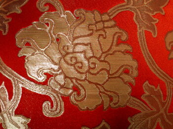 手作りご仏前座布団ざぶとん座布団法要座布団仏前座布団御仏前座布団御前座布団手作り座布団仏壇座布団仏間座布団大きい座布団唐草座布団金襴座布団金襴模様大判座布団仏間座布団法事座布団木綿座布団ボリューム座布団