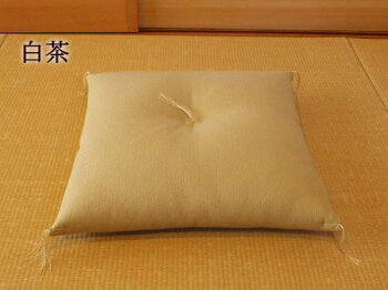 無地紬調手作り座布団【送料無料】55×59cm(銘仙判)座布団無地無地ざぶとんザブトン座ふとん55×59cm銘仙座布団座布団銘仙判増量座布団手作り座蒲団木綿座布団普段座布団紬お座布団座布団無地つむぎ座布団