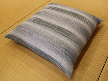 光触媒脱臭加工・甲州織り座布団カバー八端判59×63cm来客座布団用光触媒脱臭加工で、いや臭いもシャットアウト!洗っても選択をしてもノビない!よれない!撥水・防水加工で汚れにくい!