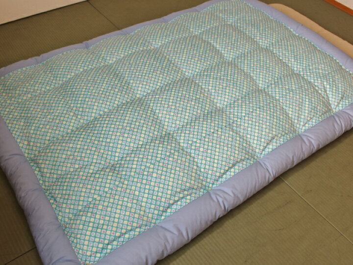 楽天市場】高級木綿わた 手作り掛け布団 サイズオーダー可能 【関連 