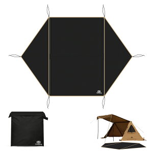  GOGlamping OhV[g egV[g ZpuGEG PUP pbvegpV[gvwLTS W[V[g h y 420D RpNg tA }bg ^[v AEghA Lv 370×19