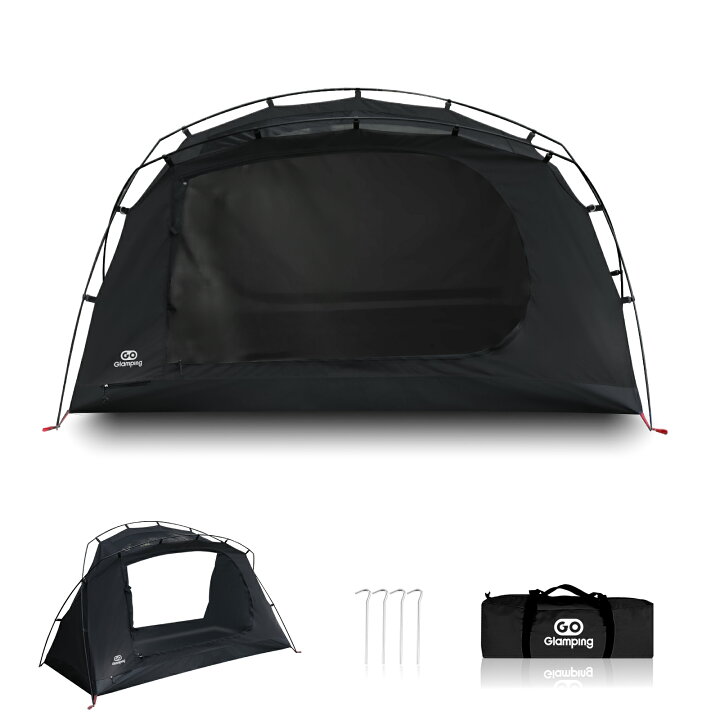 楽天市場】【15%OFFクーポン配布中】GOGlamping ツーリングドーム 