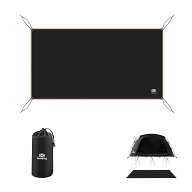 【LINE友達追加で→1,000円OFFクーポン】送料無料 GOGlamping グランドシート テント用四角シート レジャ…